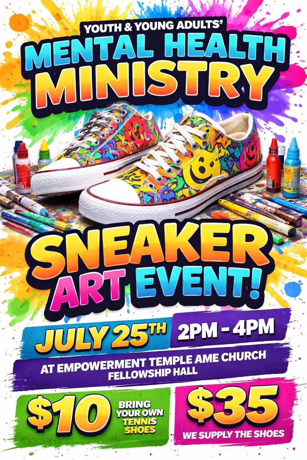 sneakerartevent
